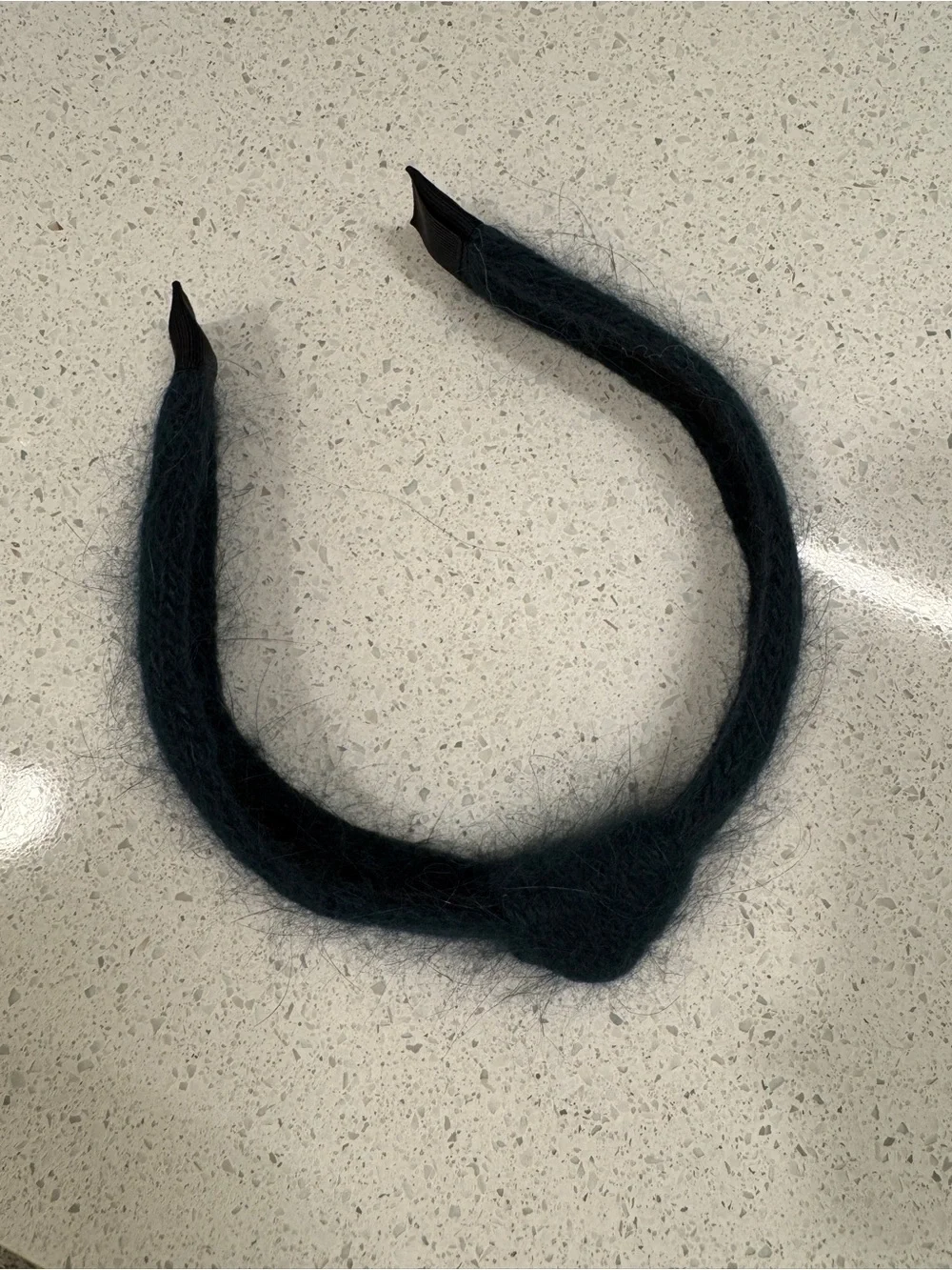 Hand Made soft fuzzy